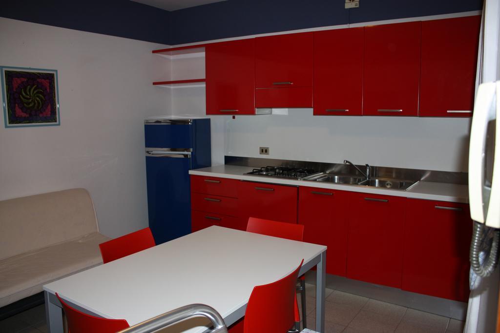 Apartaments Marina Del Cavallino מראה חיצוני תמונה