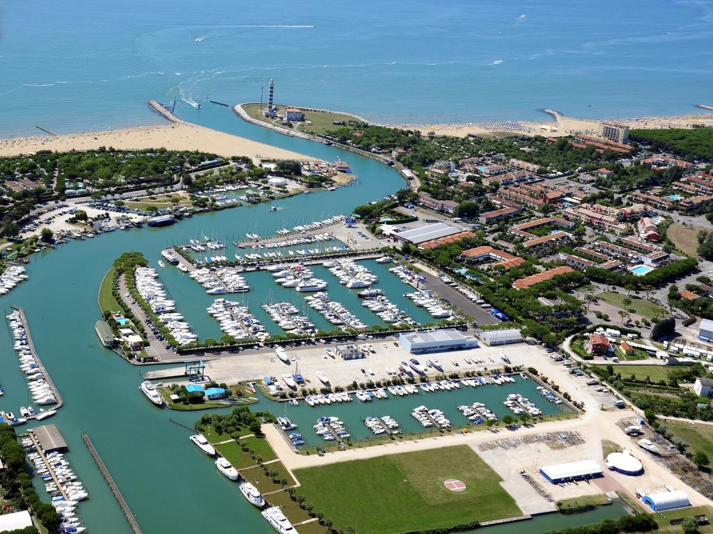 Apartaments Marina Del Cavallino מראה חיצוני תמונה