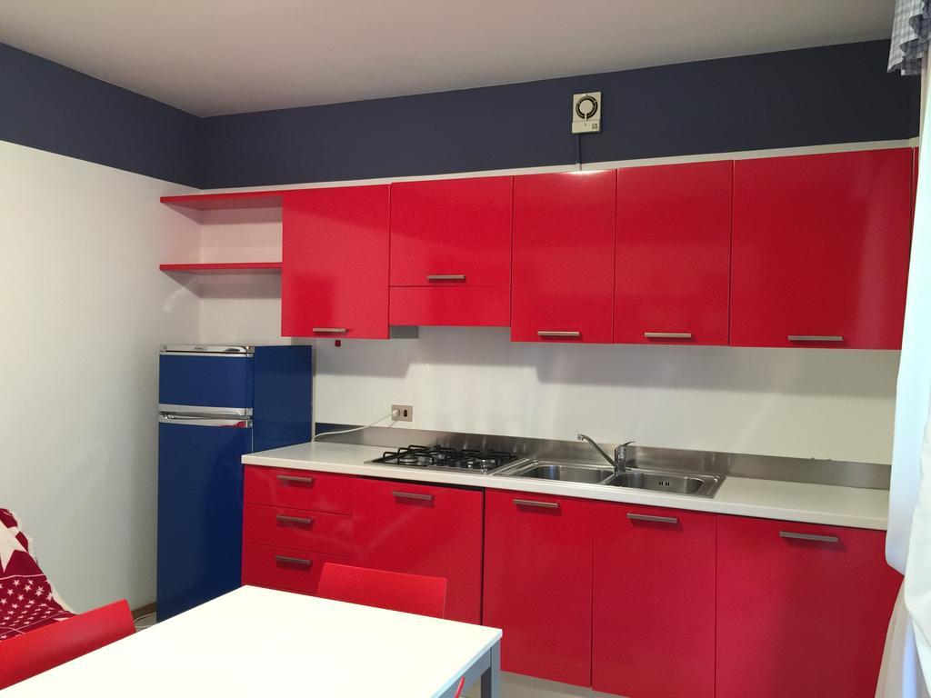 Apartaments Marina Del Cavallino מראה חיצוני תמונה