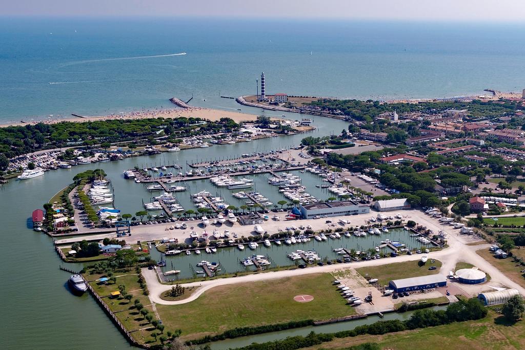 Apartaments Marina Del Cavallino מראה חיצוני תמונה