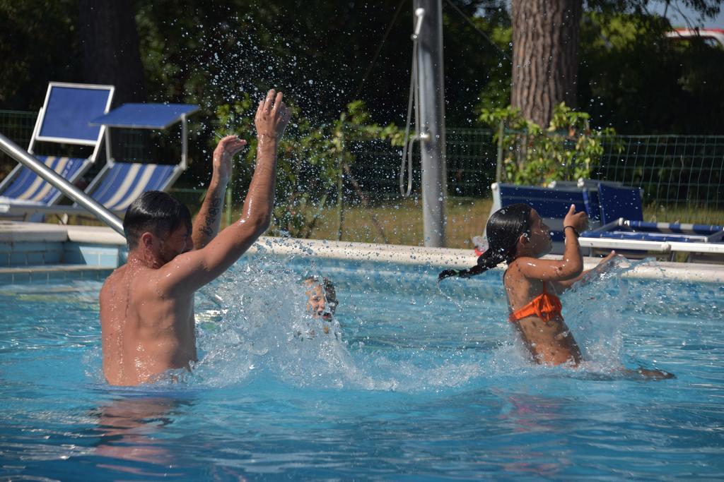 Apartaments Marina Del Cavallino מראה חיצוני תמונה