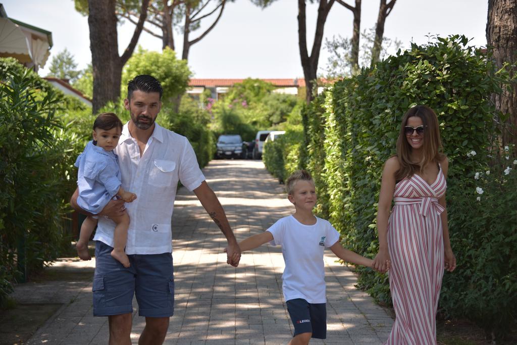Apartaments Marina Del Cavallino מראה חיצוני תמונה