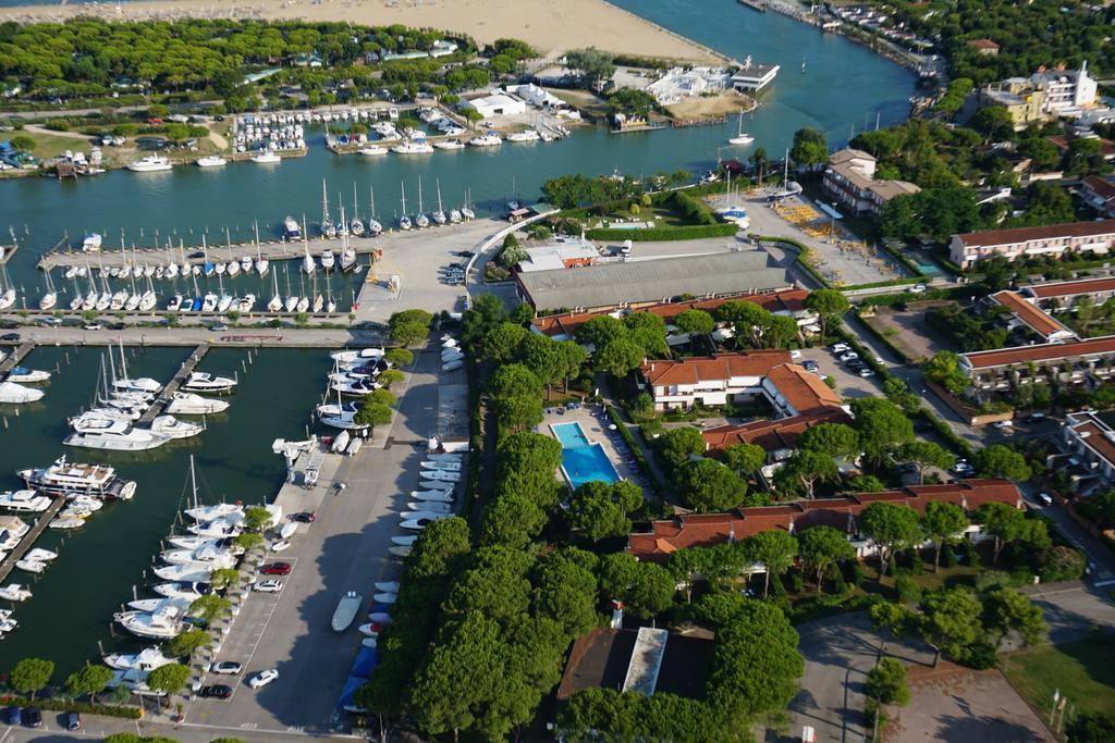 Apartaments Marina Del Cavallino מראה חיצוני תמונה